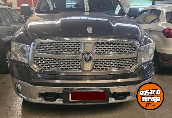 Camionetas - Dodge RAM 1500 2018 Nafta 58000Km - En Venta