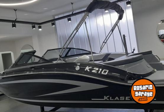 Embarcaciones - KLASE A K210 MOTOR Mercury 150 HP 4T - En Venta