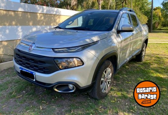 Camionetas - Fiat TORO FREEDOM 1.8 A/T 6 2019 GNC 79000Km - En Venta