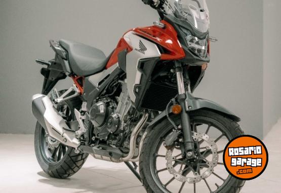 Motos - Honda CB 500 X 2021 Nafta 1Km - En Venta