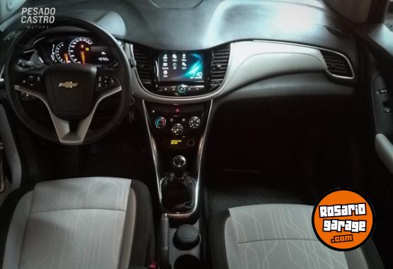 Autos - Chevrolet Tracker Premier FWD 2018 Nafta 43800Km - En Venta