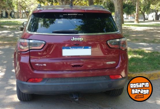 Camionetas - Jeep Compass 2018 Nafta 115000Km - En Venta