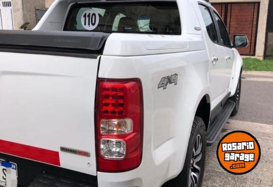 Camionetas - Chevrolet S10 High Country 4x4 2019 Diesel 136000Km - En Venta