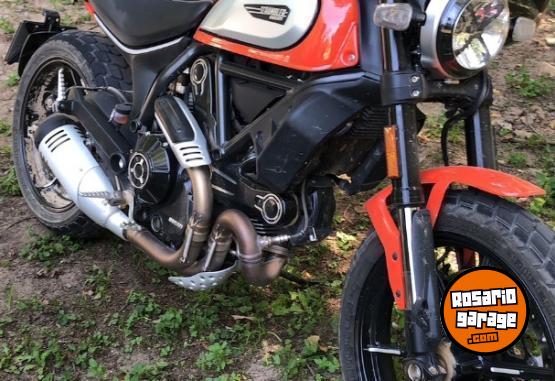 Motos - Ducati Scrambler 2019 Nafta 22500Km - En Venta