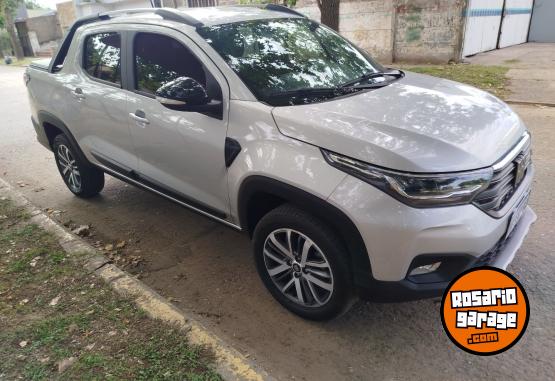 Camionetas - Fiat Strada volcano/ torSaveir 2025 Nafta 25000Km - En Venta