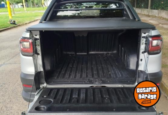 Camionetas - Fiat Strada volcano/ torSaveir 2025 Nafta 25000Km - En Venta