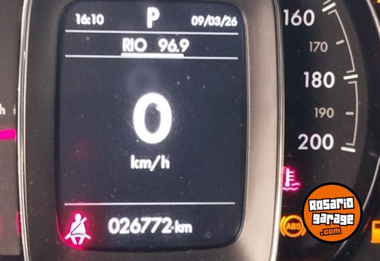 Camionetas - Fiat Strada volcano/ torSaveir 2025 Nafta 25000Km - En Venta