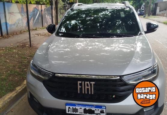 Camionetas - Fiat Strada volcano/ torSaveir 2025 Nafta 25000Km - En Venta