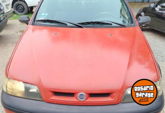Camionetas - Fiat Strada working 2004 Diesel 207000Km - En Venta