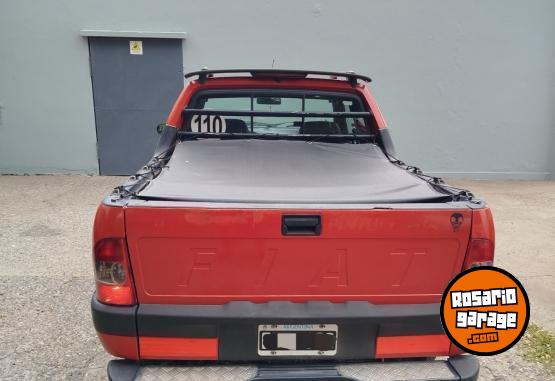 Camionetas - Fiat Strada working 2004 Diesel 207000Km - En Venta