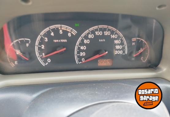 Camionetas - Fiat Strada working 2004 Diesel 207000Km - En Venta