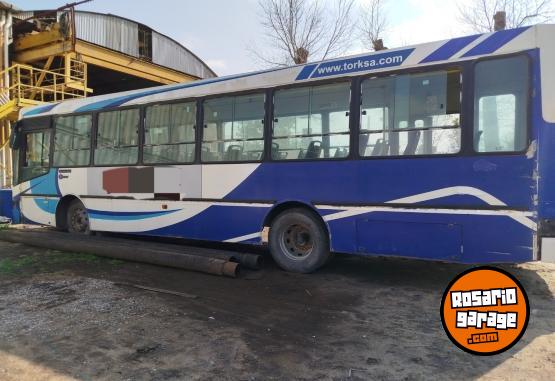 Camiones y Grúas - Colectivo Mercedes Benz ideal motorhome - En Venta