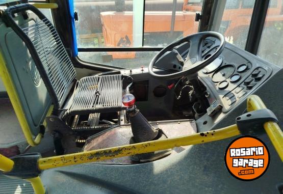 Camiones y Grúas - Colectivo Mercedes Benz ideal motorhome - En Venta