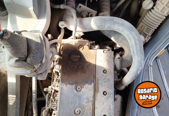 Camiones y Grúas - Colectivo Mercedes Benz ideal motorhome - En Venta