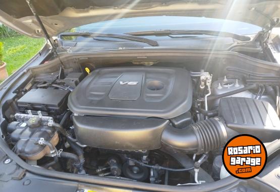 Camionetas - Jeep Grand cherokee límited 2017 Nafta 120000Km - En Venta