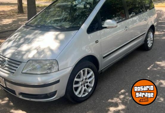 Autos - Volkswagen Sharan 7 asientos 2007 Diesel 220000Km - En Venta