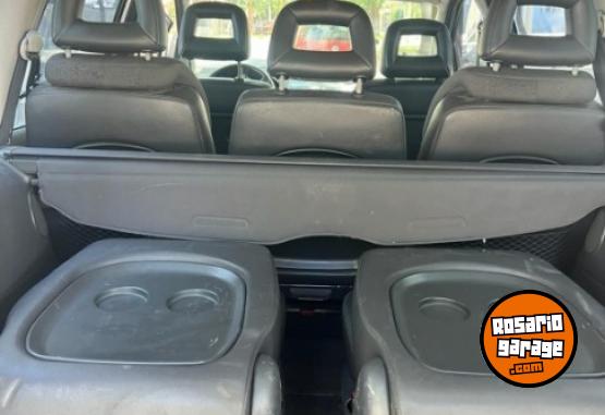 Autos - Volkswagen Sharan 7 asientos 2007 Diesel 220000Km - En Venta