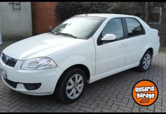 Autos - Fiat Siena, Palio , gol, clio 2014 Nafta 140000Km - En Venta