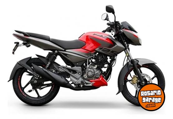 Motos - Bajaj LS 125 2026 Nafta 0Km - En Venta