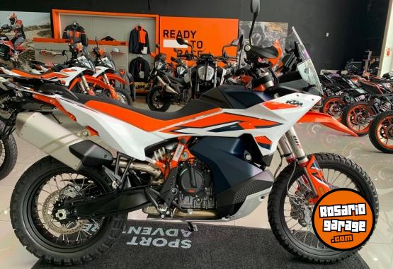 Motos - Ktm ADVENTURE 890 R 2025 Nafta 0Km - En Venta