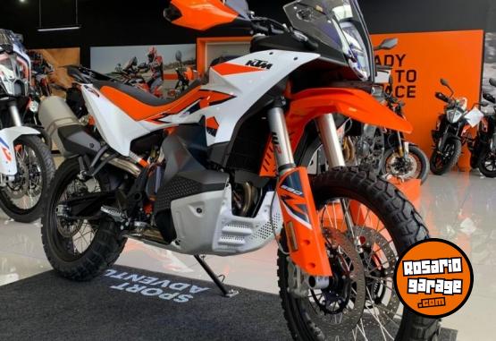 Motos - Ktm ADVENTURE 890 R 2025 Nafta 0Km - En Venta