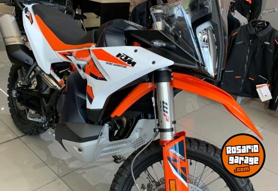 Motos - Ktm ADVENTURE 890 R 2025 Nafta 0Km - En Venta