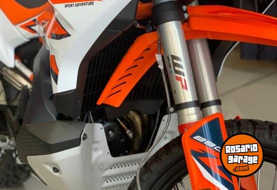 Motos - Ktm ADVENTURE 890 R 2025 Nafta 0Km - En Venta