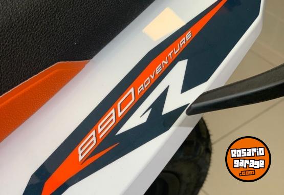 Motos - Ktm ADVENTURE 890 R 2025 Nafta 0Km - En Venta
