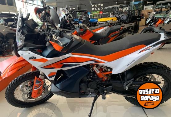 Motos - Ktm ADVENTURE 890 R 2025 Nafta 0Km - En Venta