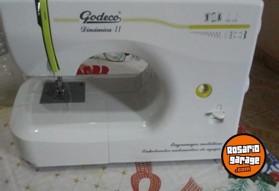 Hogar - Vendo Mquina de coser Godeco Dinmica II - En Venta