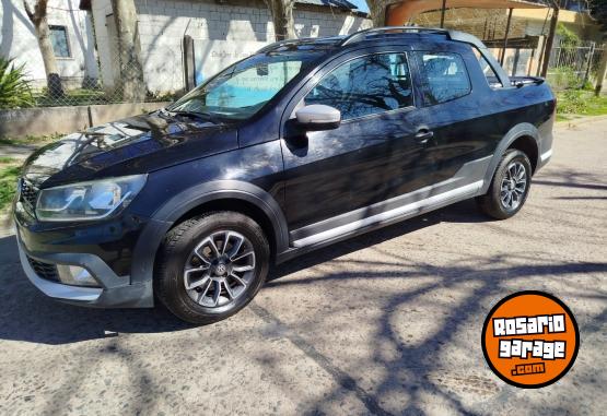 Camionetas - Volkswagen Saveiro 2017 Nafta 137000Km - En Venta