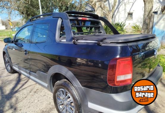 Camionetas - Volkswagen Saveiro 2017 Nafta 137000Km - En Venta