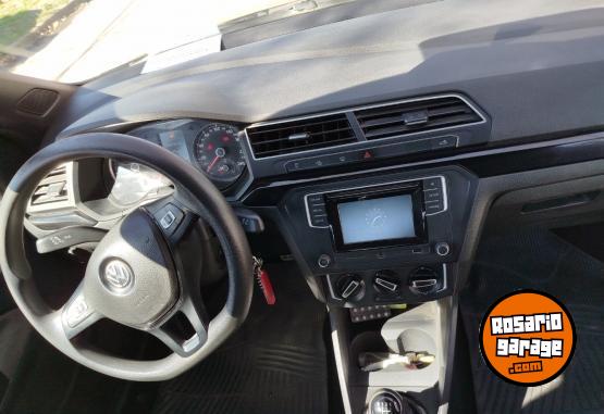 Camionetas - Volkswagen Saveiro 2017 Nafta 137000Km - En Venta