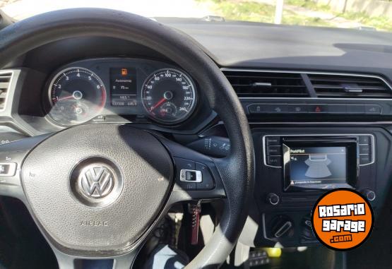 Camionetas - Volkswagen Saveiro 2017 Nafta 137000Km - En Venta
