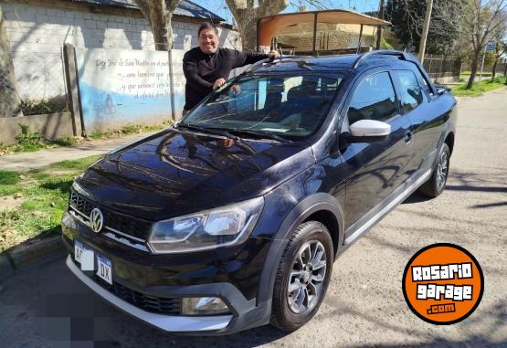 Camionetas - Volkswagen Saveiro 2017 Nafta 137000Km - En Venta