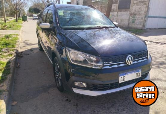 Camionetas - Volkswagen Saveiro 2017 Nafta 137000Km - En Venta