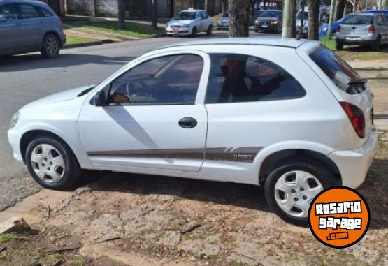 Autos - Chevrolet Celta corsa 2013 Nafta 107000Km - En Venta