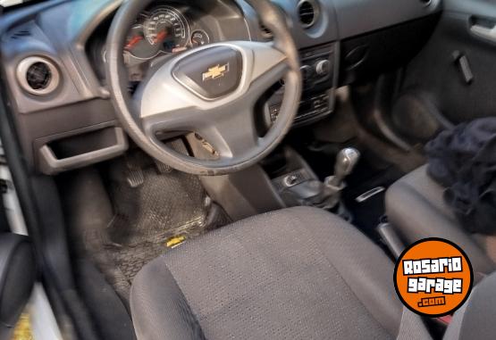 Autos - Chevrolet Celta corsa 2013 Nafta 107000Km - En Venta