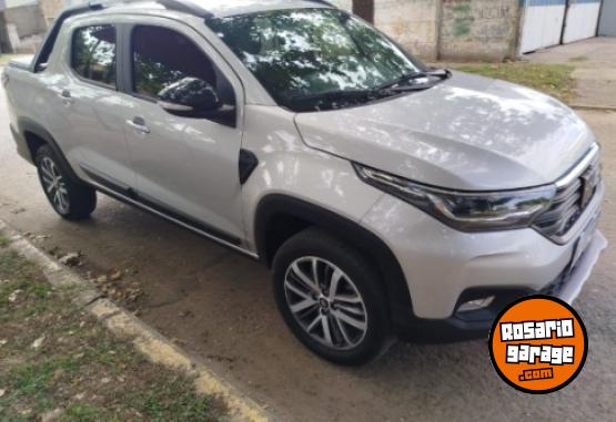 Camionetas - Fiat Strada volcano CVT 2025 Nafta 26000Km - En Venta