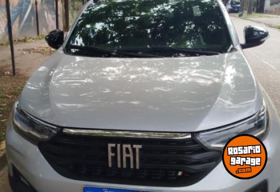 Camionetas - Fiat Strada volcano CVT 2025 Nafta 26000Km - En Venta