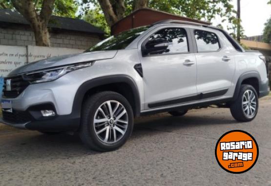 Camionetas - Fiat Strada volcano CVT 2025 Nafta 26000Km - En Venta