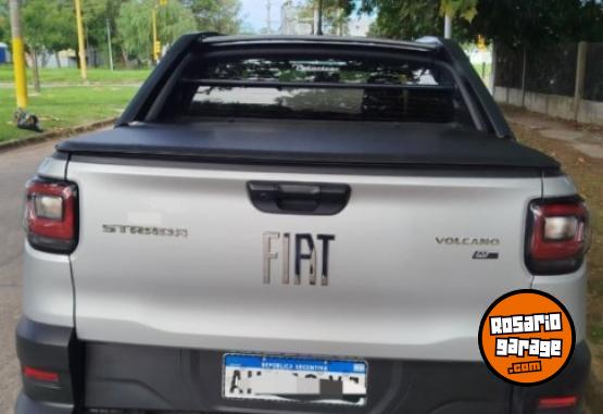 Camionetas - Fiat Strada volcano CVT 2025 Nafta 26000Km - En Venta