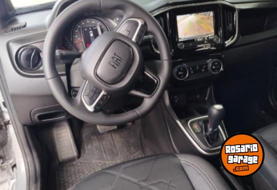 Camionetas - Fiat Strada volcano CVT 2025 Nafta 26000Km - En Venta