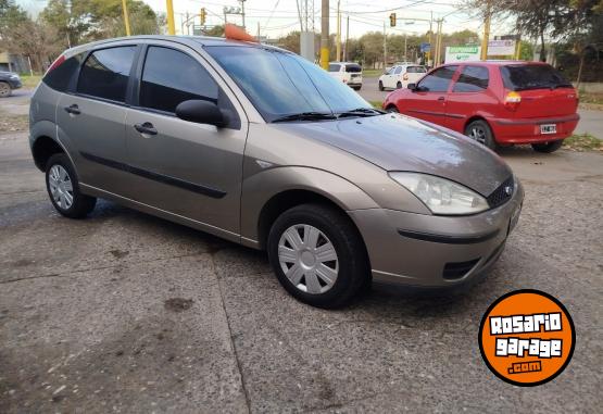 Autos - Ford Focus 2008 Nafta 148000Km - En Venta