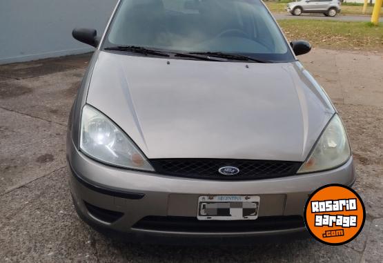 Autos - Ford Focus 2008 Nafta 148000Km - En Venta