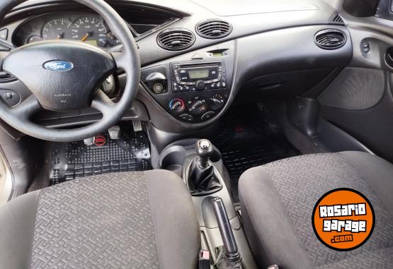 Autos - Ford Focus 2008 Nafta 148000Km - En Venta