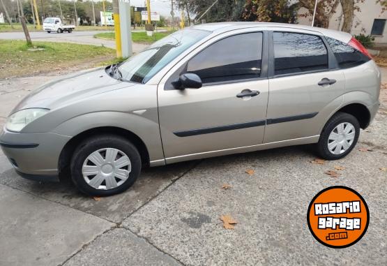 Autos - Ford Focus 2008 Nafta 148000Km - En Venta