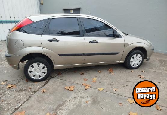 Autos - Ford Focus 2008 Nafta 148000Km - En Venta