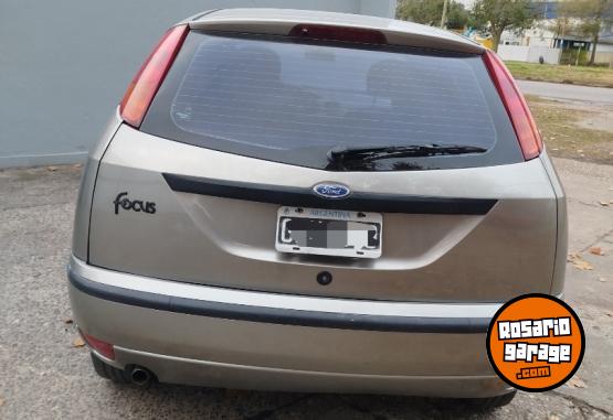 Autos - Ford Focus 2008 Nafta 148000Km - En Venta