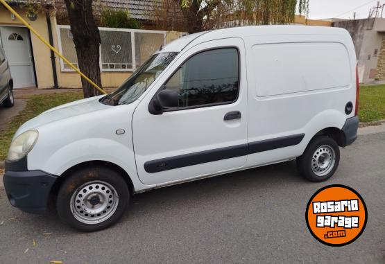 Utilitarios - Renault Kangoo 2016 Diesel 205000Km - En Venta